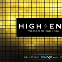 Vietnam Hi-end Show 2017 tại Tp HCM: Thỏa sức khám phá thế giới hi-end